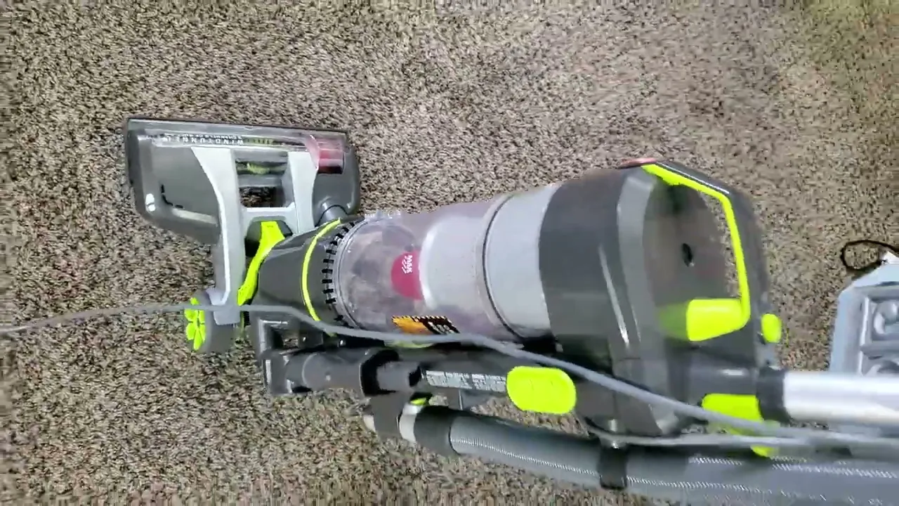 Hoover WindTunnel Air Steerable In-Depth Vacuum Review (UH72400)