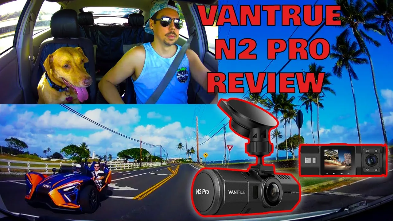 Vantrue N2 Pro Review & Guide! Still good for 2022?!