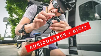 Rodar en la bici con auriculares? - HAYLOU PurFree (BC01) bone conducted earphones