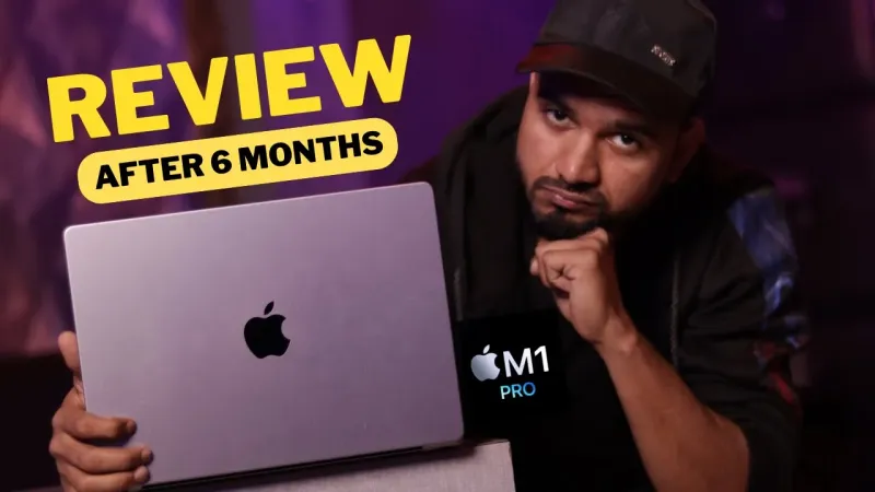 14 inch MacBook Pro 2021 - My Experience after 6 Months | 14 inch Macbook Pro Review | Hindi |