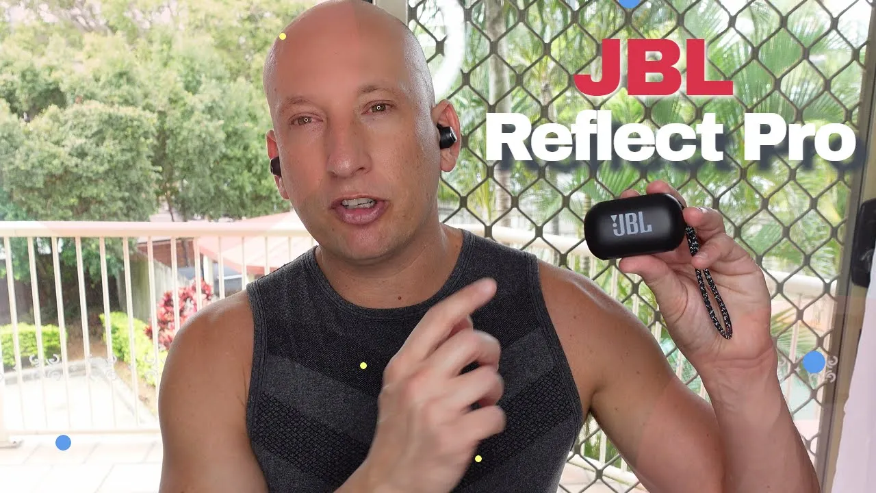 JBL Reflect Flow Pro Earbuds Review