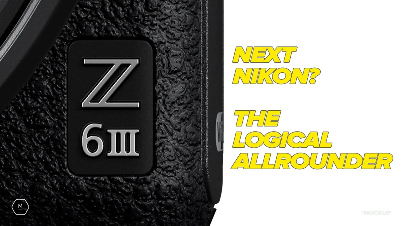 Why The Nikon Z6 III Is Next - Not The Z8 | Matt Irwin Opinion Piece