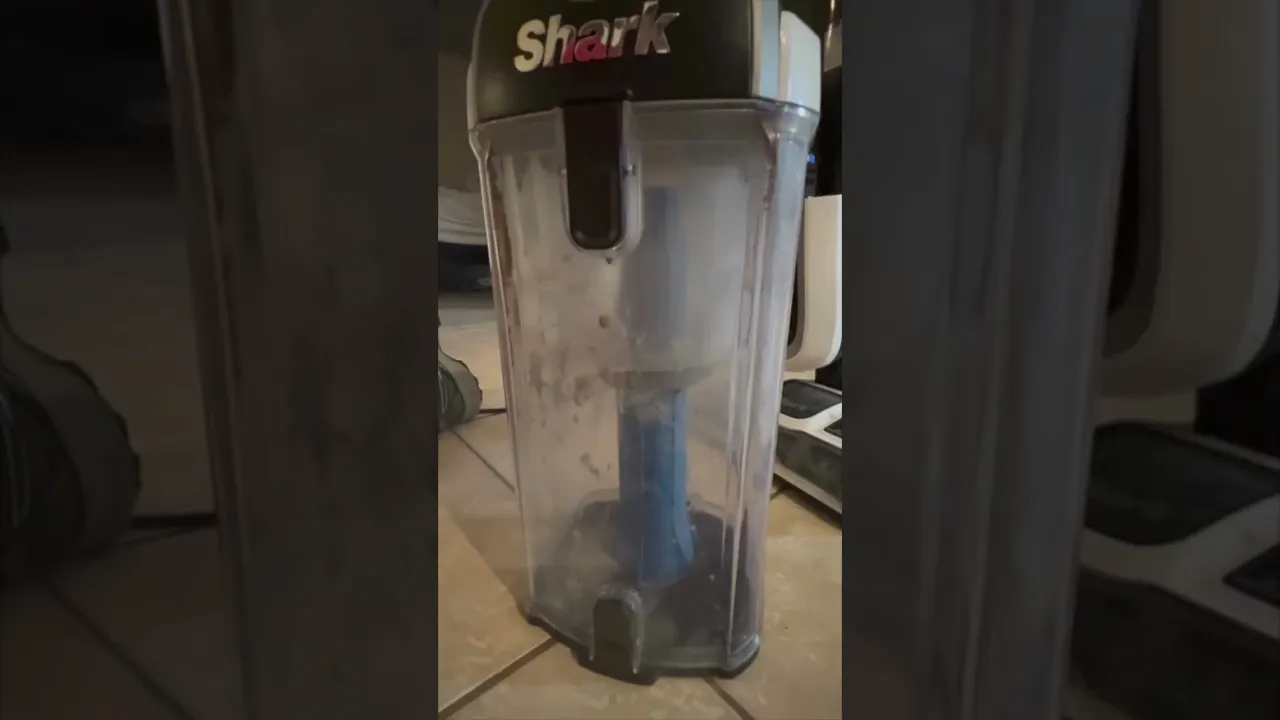 How To Clean And Deodorize Your Shark Canister Vacuum